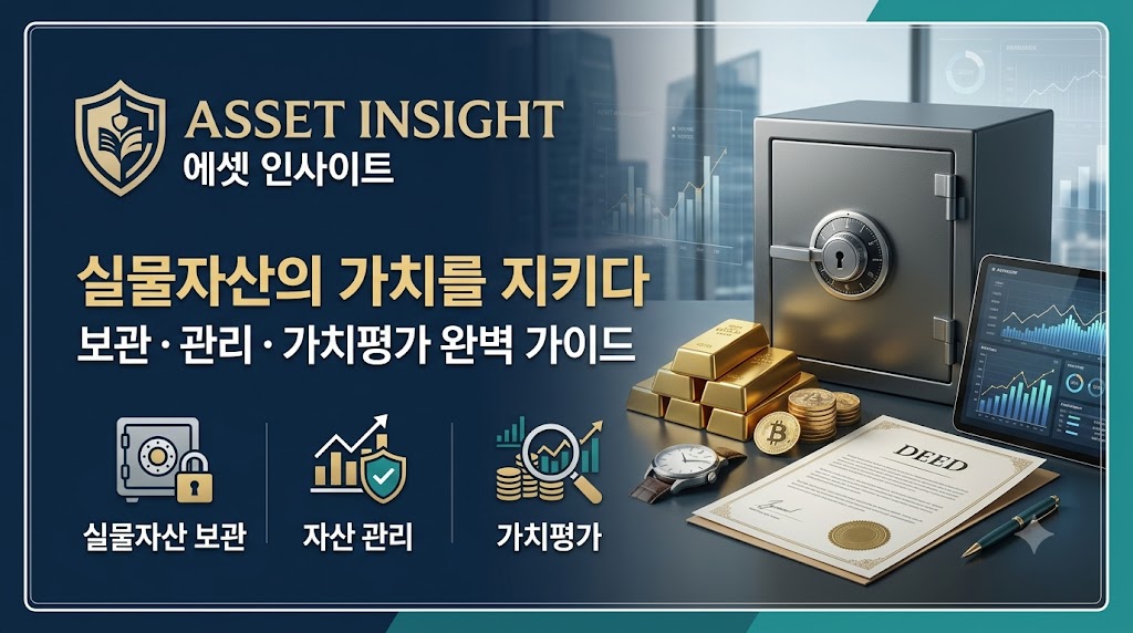 에셋 인사이트 소개글